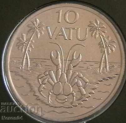 10 June 1983, Vanuatu