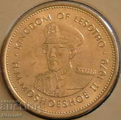 5, 1979, Lesotho with price 6.99 BGN | € 3.57