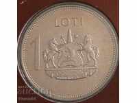 1 loti 1979, Lesotho