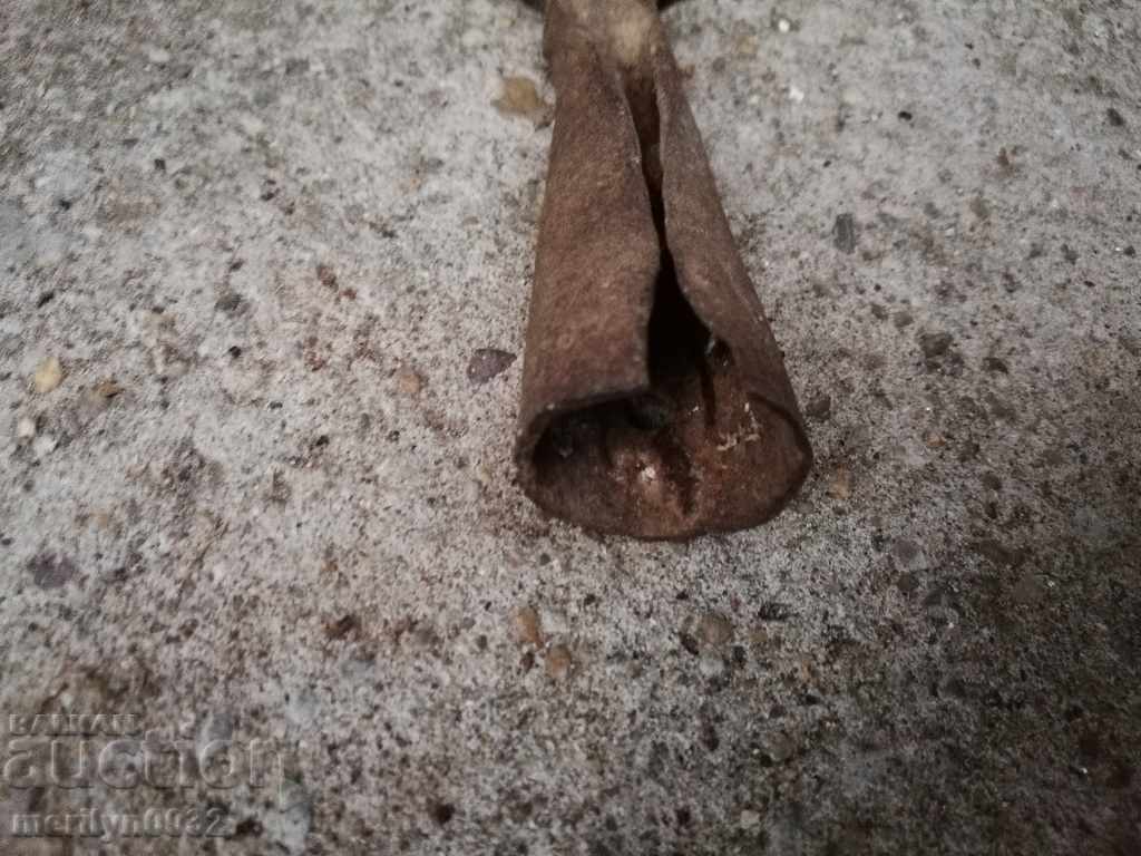 Old twin forged, villa, wrought iron - 6 Old twin forged, villa, wrought iron - 6