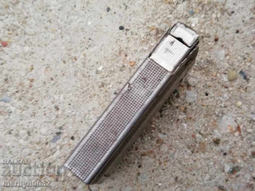 Old gasoline lighter Austria with price 29.00 BGN | € 14.83 Old gasoline lighter Austria with price 29.00 BGN | € 14.83
