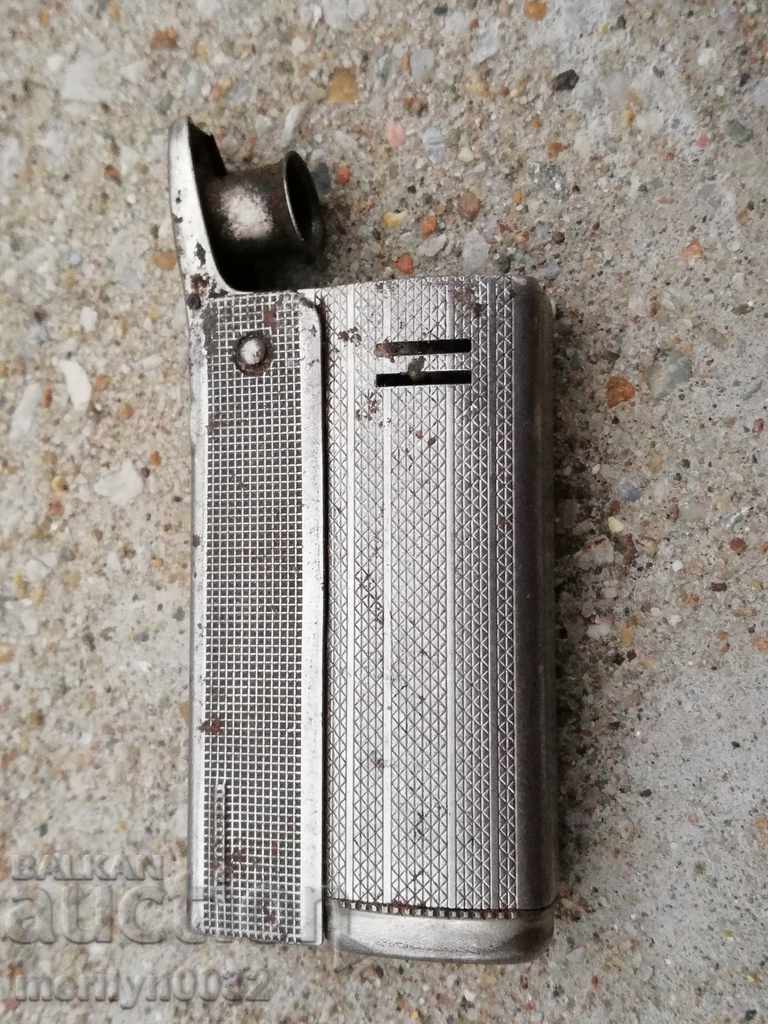 Auction Old gasoline lighter Austria Auction Old gasoline lighter Austria