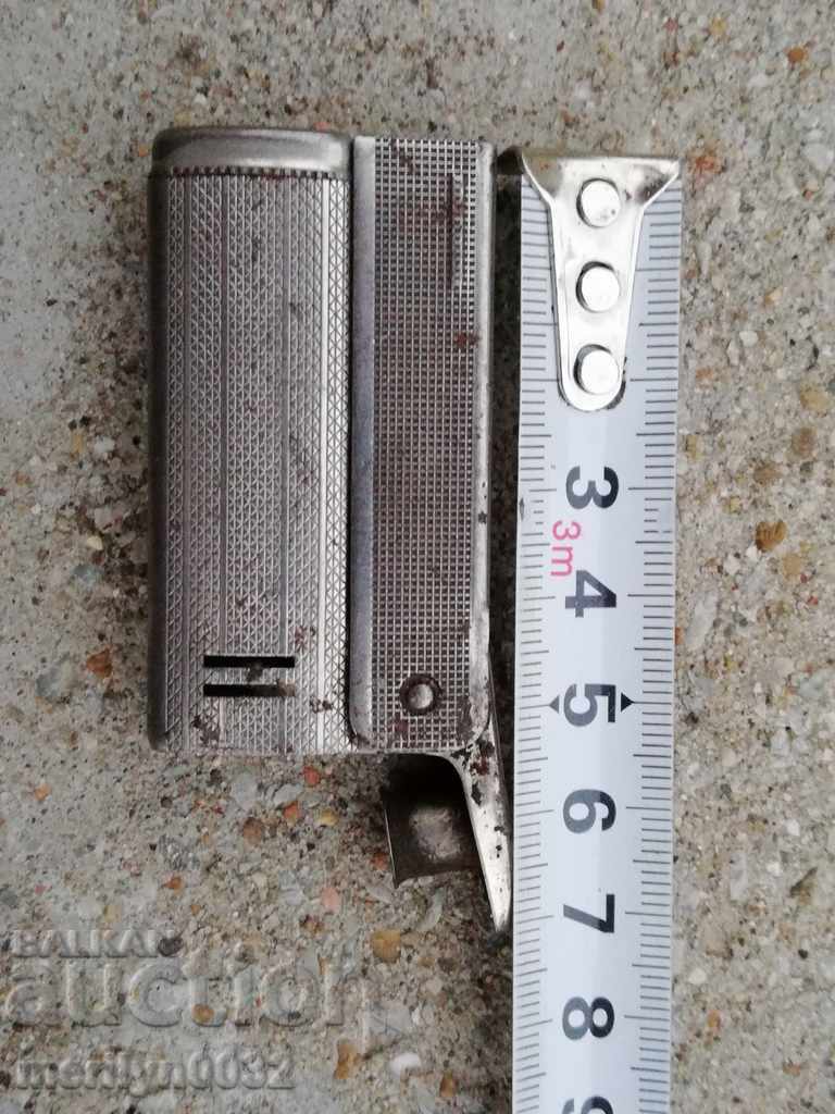 Old gasoline lighter Austria - 5 Old gasoline lighter Austria - 5