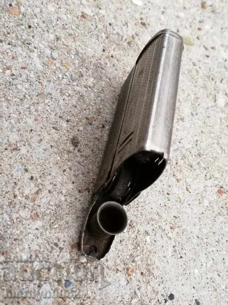 Old gasoline lighter Austria - 7 Old gasoline lighter Austria - 7