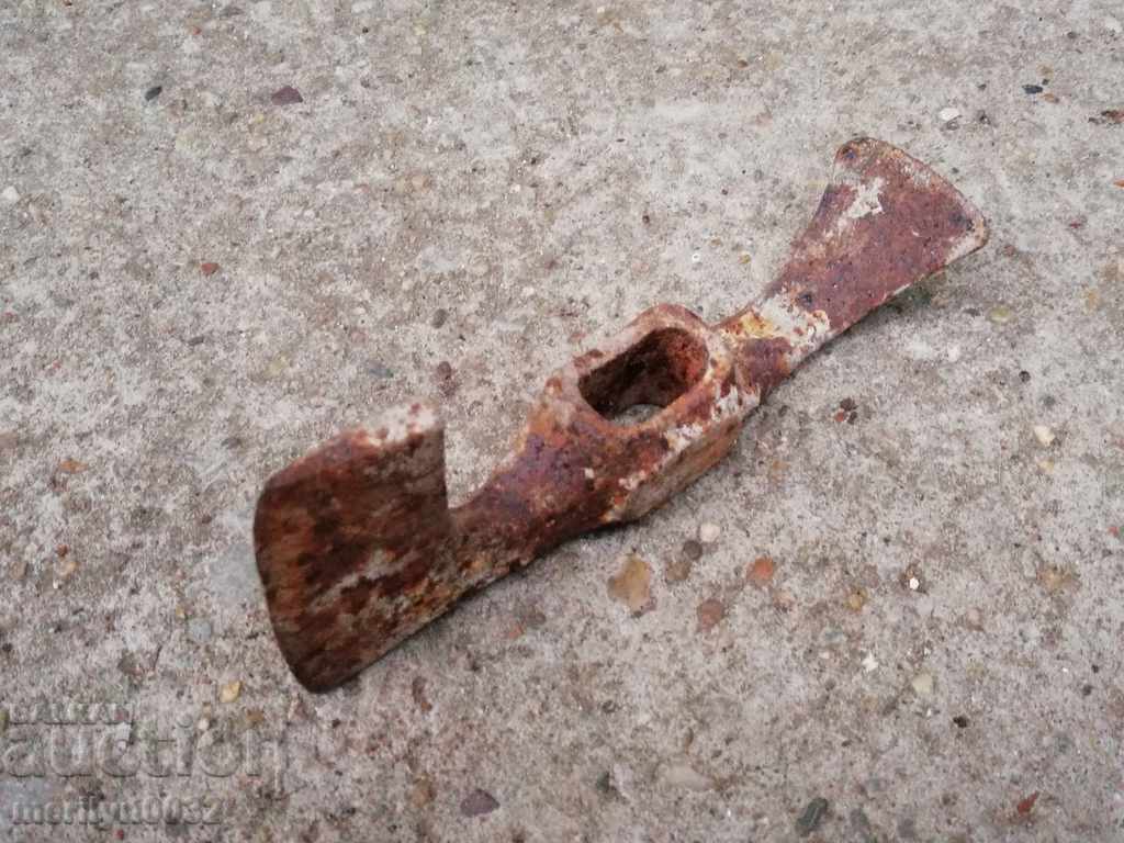 An old ax, a hatchet, a pickup torpedo with price 43.00 BGN | € 21.99 An old ax, a hatchet, a pickup torpedo with price 43.00 BGN | € 21.99