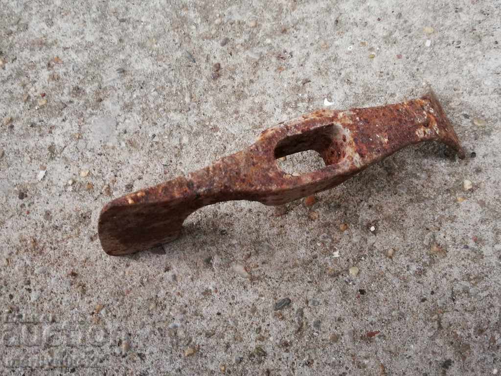 An old ax, a hatchet, a pickup torpedo - 5 An old ax, a hatchet, a pickup torpedo - 5