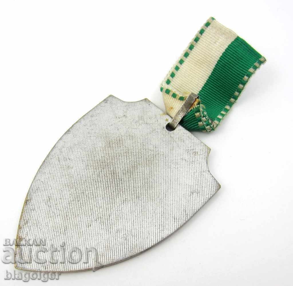 Licitație GERMANIA-MEDALIA TURISTICĂ-TURISM-ALPINISM-ORIGINAL-1975 Licitație GERMANIA-MEDALIA TURISTICĂ-TURISM-ALPINISM-ORIGINAL-1975