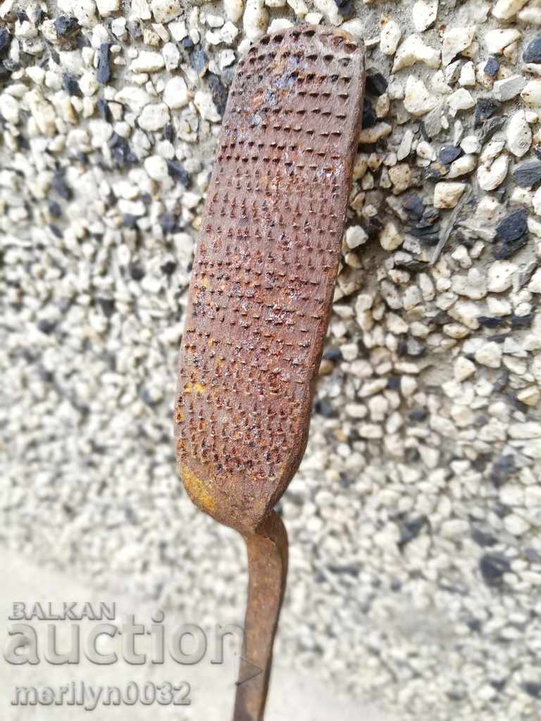 Shoebox for boots Kingdom of Bulgaria from the old material - 5 Shoebox for boots Kingdom of Bulgaria from the old material - 5