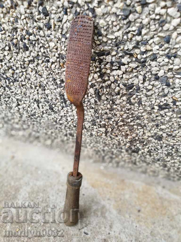 Shoebox for boots Kingdom of Bulgaria from the old material - 6 Shoebox for boots Kingdom of Bulgaria from the old material - 6