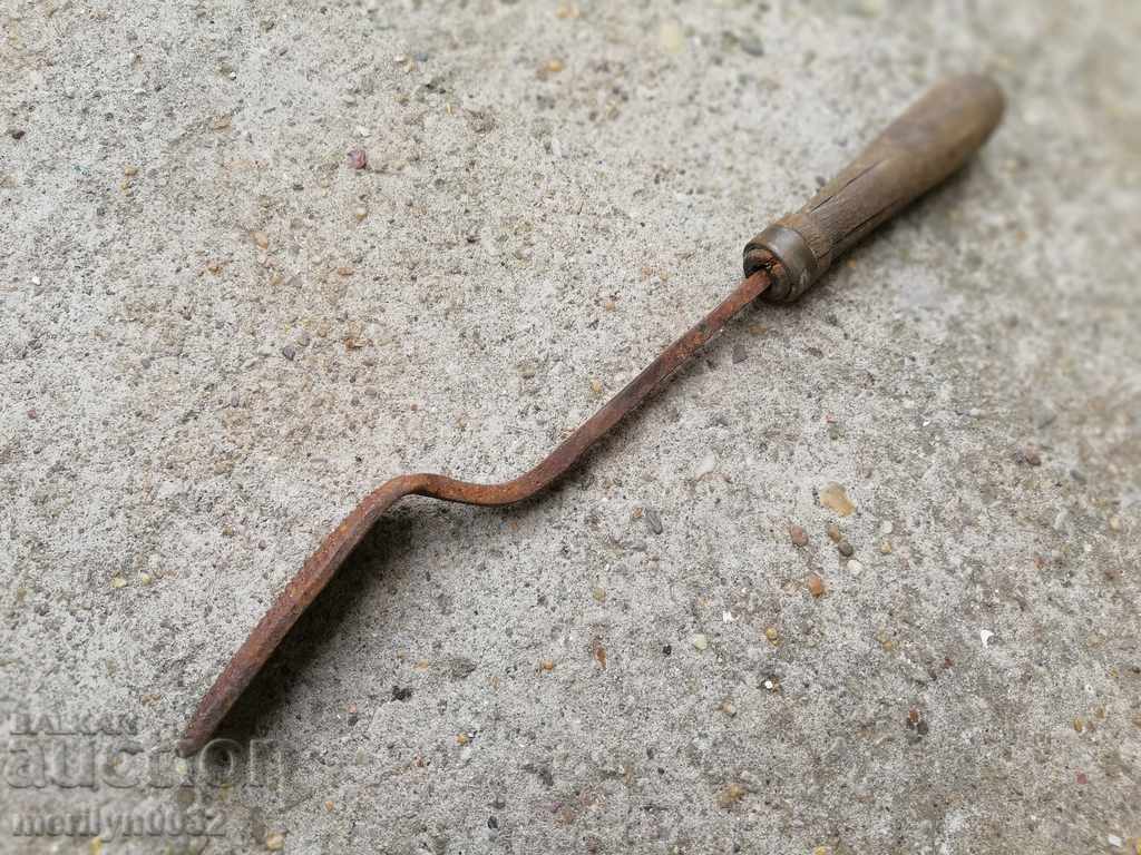 Shoebox for boots Kingdom of Bulgaria from the old material - 7 Shoebox for boots Kingdom of Bulgaria from the old material - 7