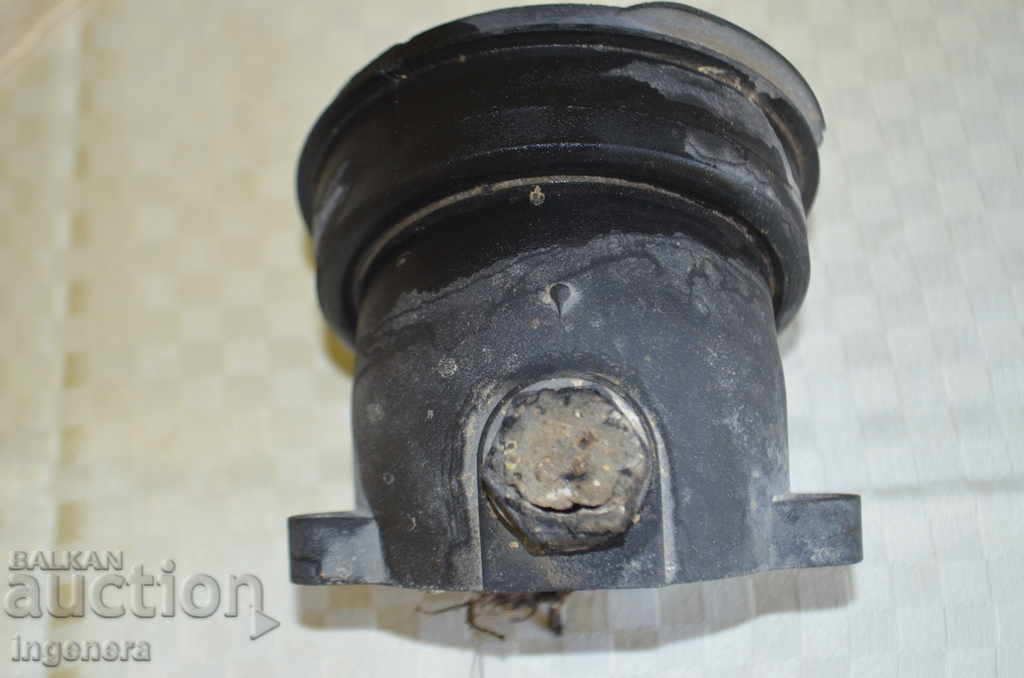 Base for osc. screw body - 7 Base for osc. screw body - 7