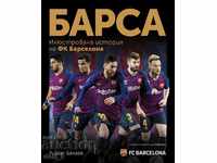 Barca - Illustrated History of Barcelona FC
