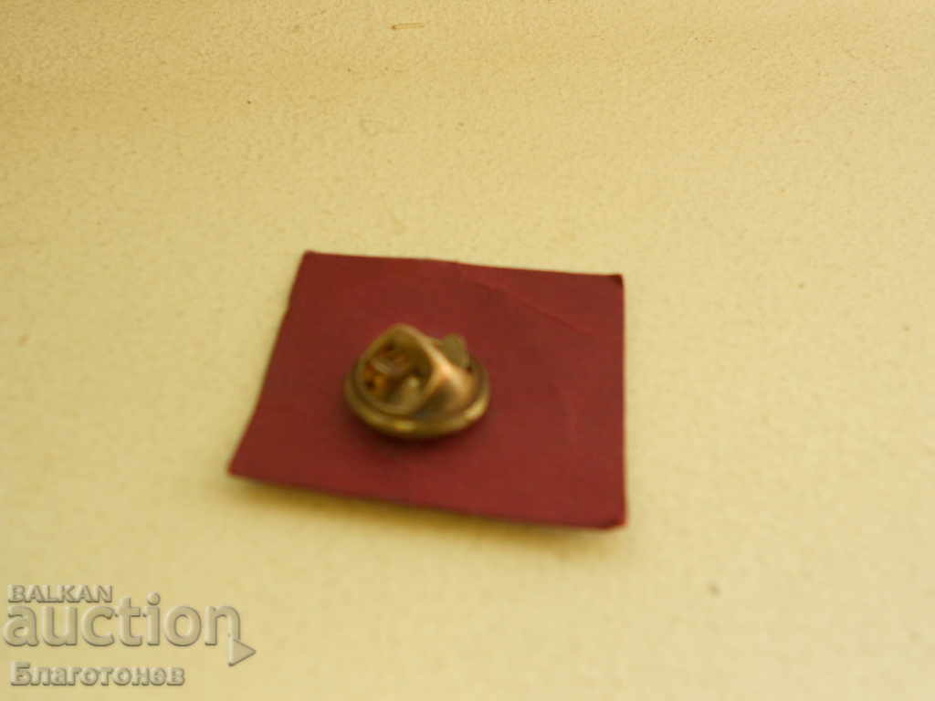 Embroidery badge badge - 5 Embroidery badge badge - 5