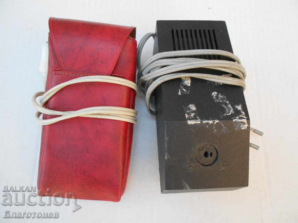 Old electronic calculator - 6 Old electronic calculator - 6