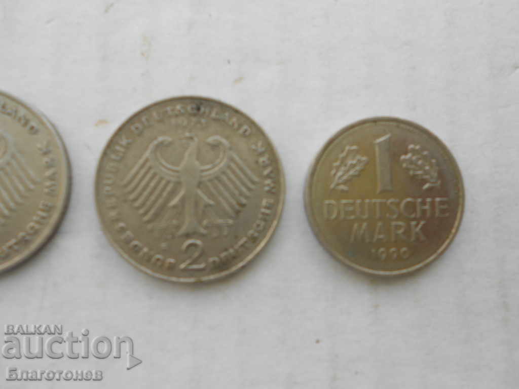 Auction Deutsche Marks Auction Deutsche Marks