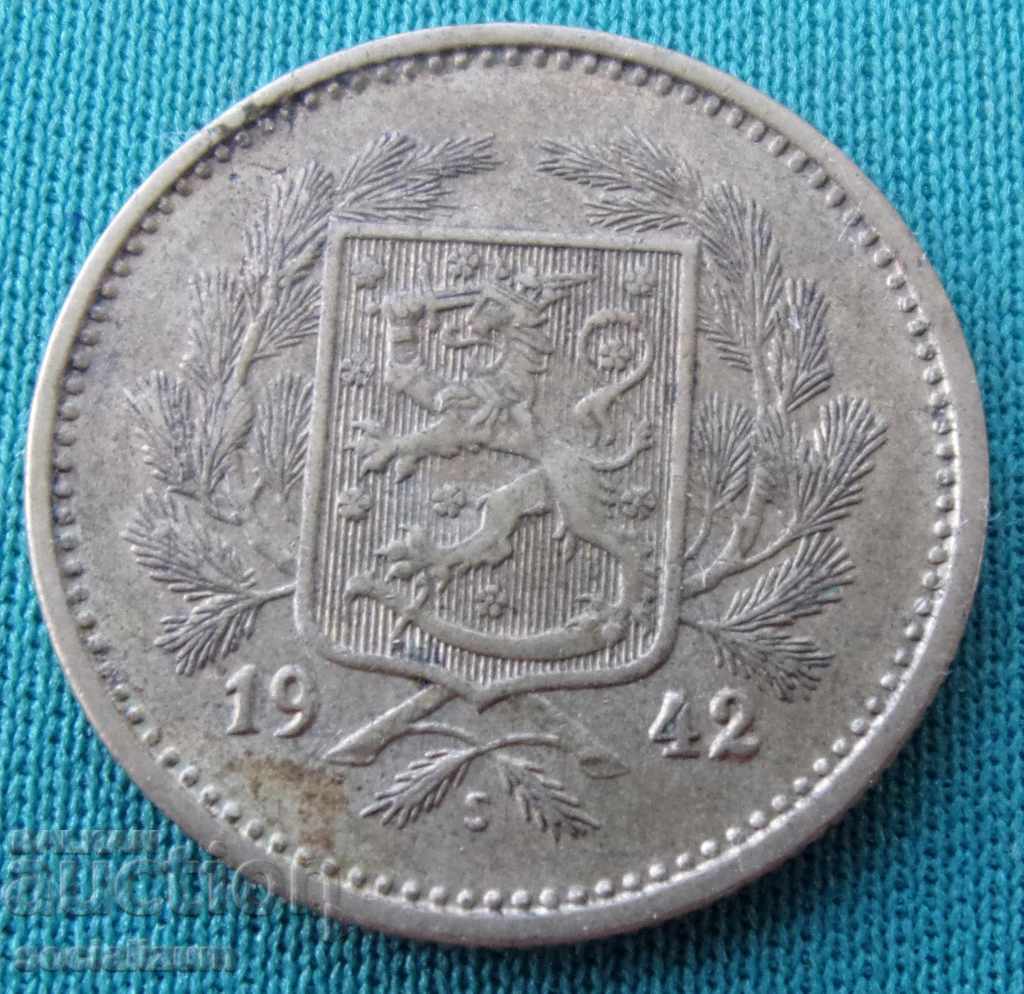 Φινλανδία 5 Σκορ 1942 Σ με τιμή € 3.58 | 7.00 BGN