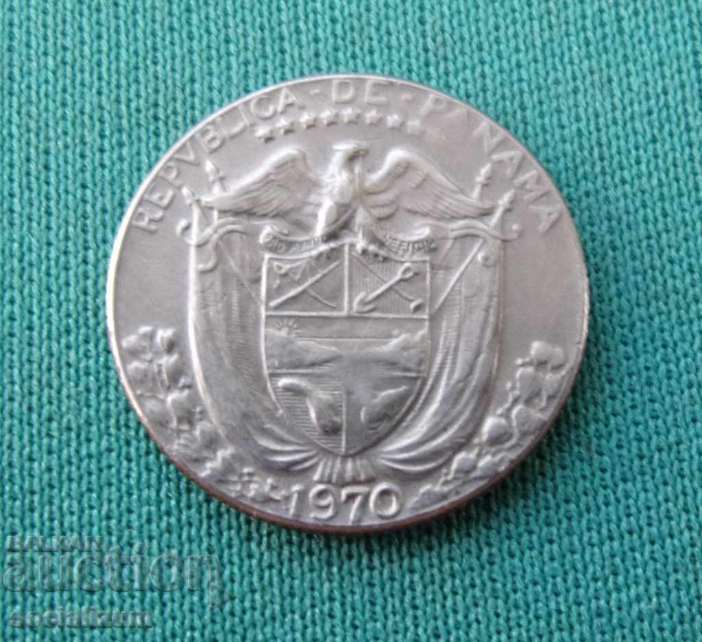 Παναμάς 1 Δεκέμβριος του 1 Balboa 1970 UNC με τιμή € 1.53 | 2.99 BGN