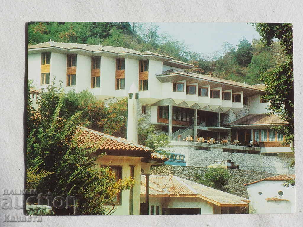 Melnik Hotel Balkantourist 1982 К 183