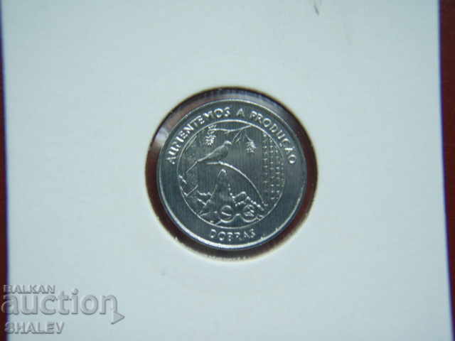100 Dobras 1997 St. Tome & Principe - Unc с цена € 4.19 | 8.19 лв.