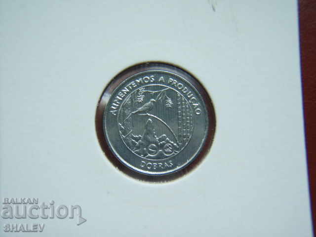 Аукцион 100 Dobras 1997 St. Tome & Principe - Unc