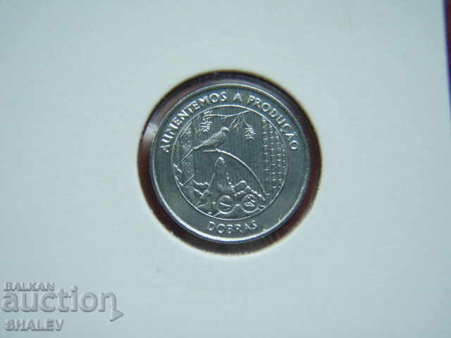 Delivery of 100 Dobras 1997 St. Tome & Principe - Unc Delivery of 100 Dobras 1997 St. Tome & Principe - Unc