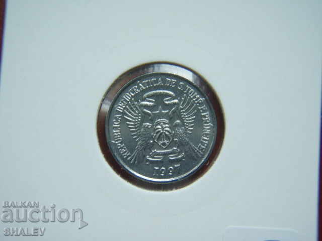 100 Dobras 1997 St. Tome & Principe - Unc - 6