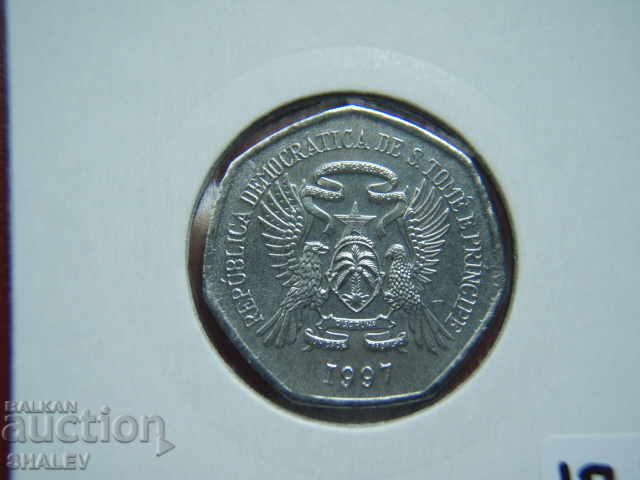 500 Dobras 1997 St. Tome & Principe - Unc - 7