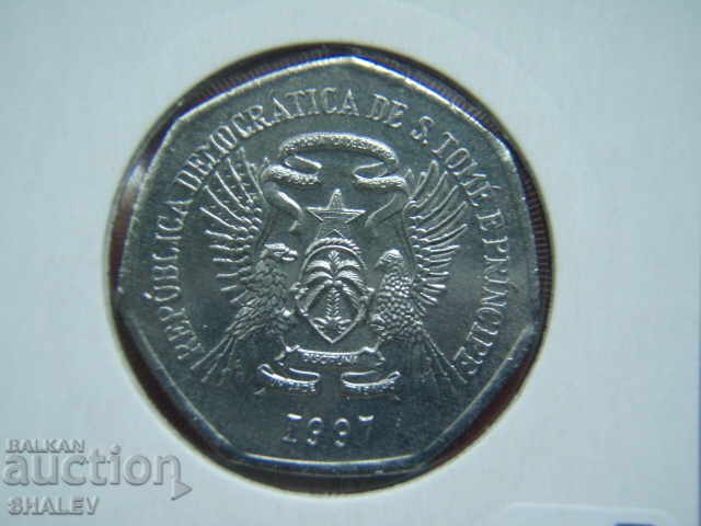 2000 Dobras 1997 St. Tome & Principe - Unc - 5