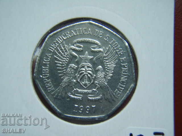 2000 Dobras 1997 St. Tome & Principe - Unc - 6