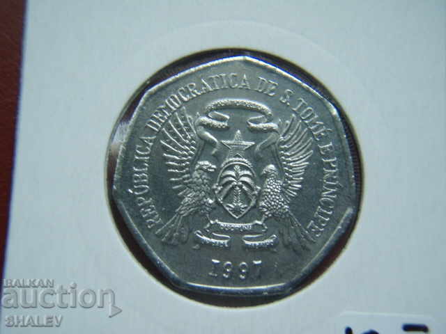 2000 Dobras 1997 St. Tome & Principe - Unc - 7
