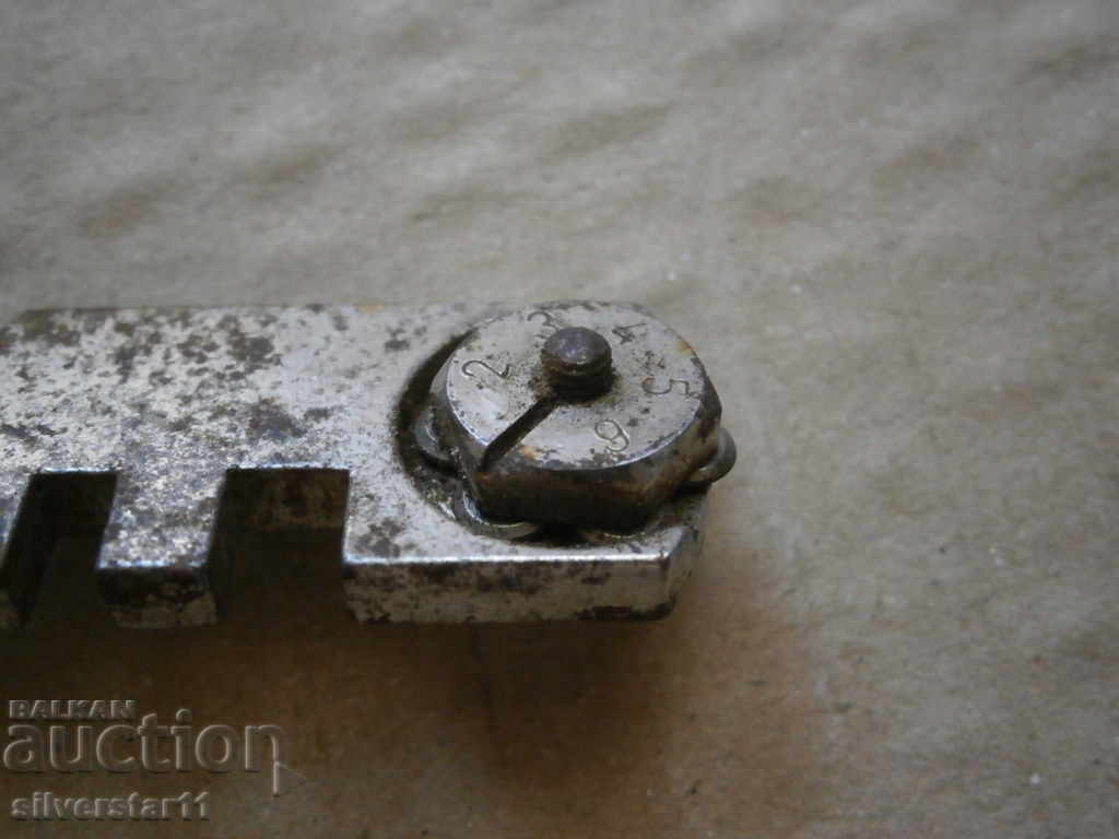 Delivery of old almaz made in germany Delivery of old almaz made in germany