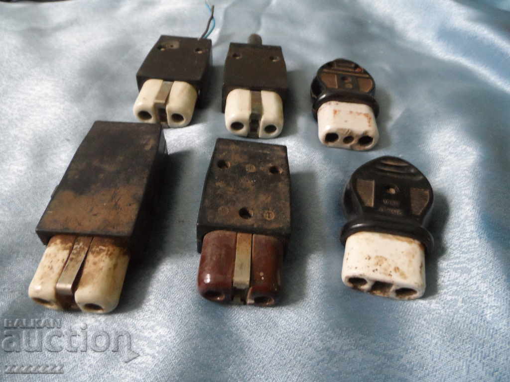 Auction keys, plugs Auction keys, plugs
