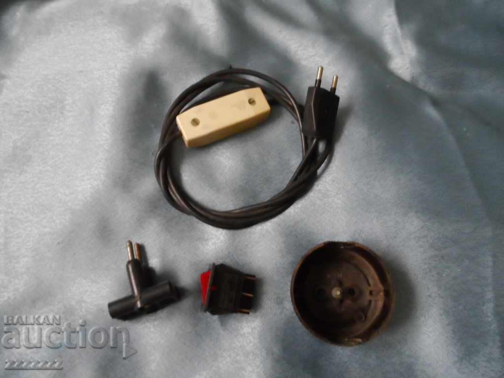 keys, plugs - 6 keys, plugs - 6