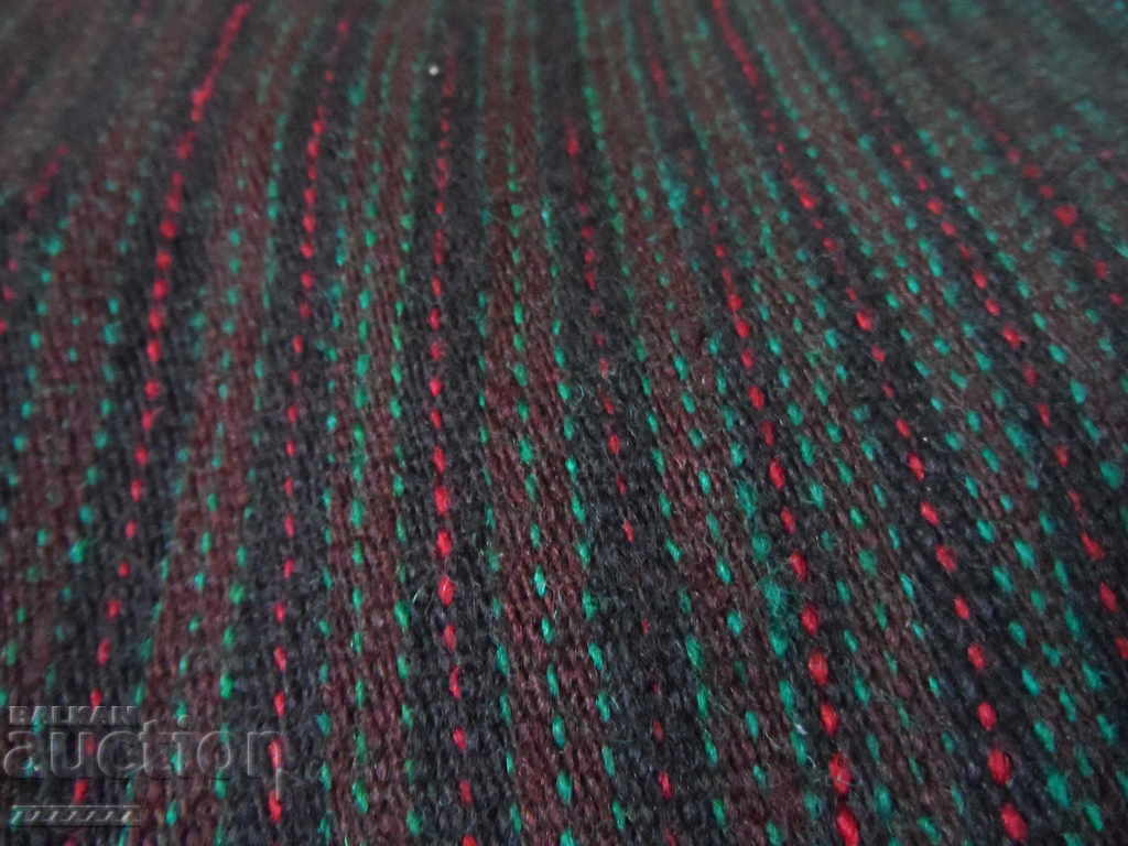 KYUSTENDIL WOOL APRON with price 40.00 BGN | € 20.45