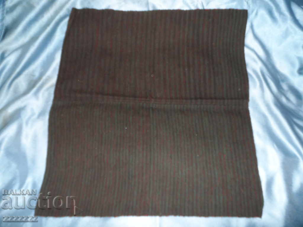 KYUSTENDIL WOOL APRON - 5