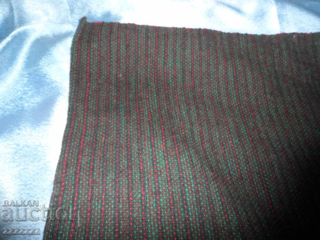 KYUSTENDIL WOOL APRON - 7