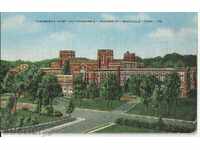 Felicitare SUA, Universitatea Vanderbilt Nashville