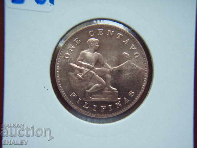 1 Centavo 1944 S Philippines (Διοίκηση ΗΠΑ) - Unc - 6 1 Centavo 1944 S Philippines (Διοίκηση ΗΠΑ) - Unc - 6