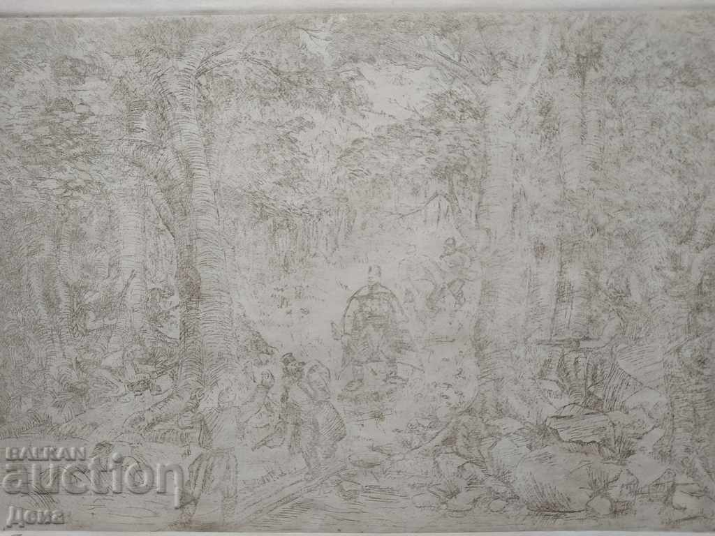 Nikola Kostov, GRAFICA 1987 cu preț € 12.27 | 24.00 BGN