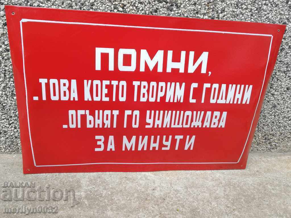 Livrarea Placă socială emailată, farfurie