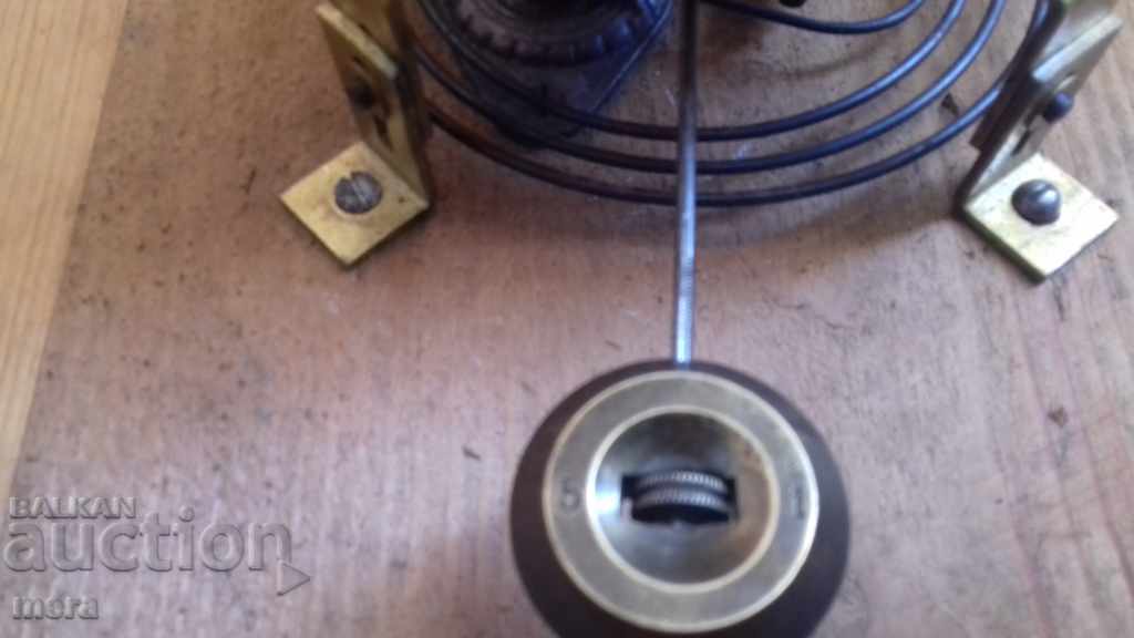 Ancient wall mechanical clock - 6 Ancient wall mechanical clock - 6