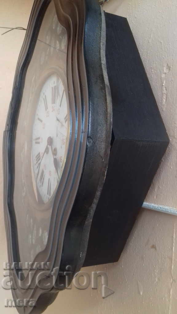 Ancient wall mechanical clock - 7 Ancient wall mechanical clock - 7