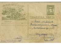 Пощенска карта