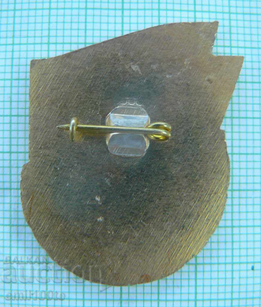 Delivery of Badge - Prize Director General Road Administration Delivery of Badge - Prize Director General Road Administration