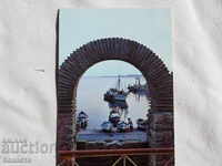 Несебър пристанището 1987   К 184