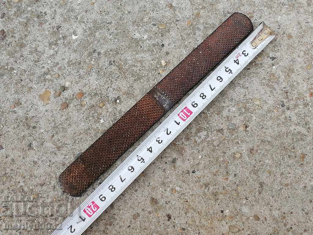 Shoebox for boots Kingdom of Bulgaria from the old material - 5 Shoebox for boots Kingdom of Bulgaria from the old material - 5