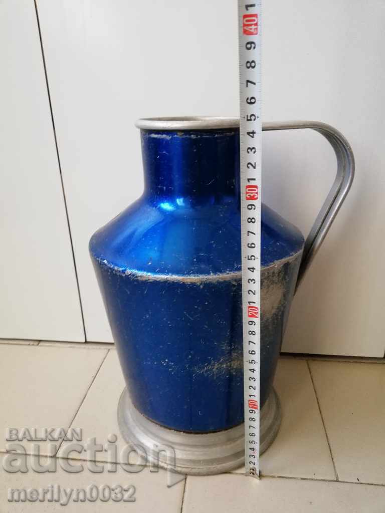 Metal hunter, bucket, canister for liquids with price 45.00 BGN | € 23.01 Metal hunter, bucket, canister for liquids with price 45.00 BGN | € 23.01