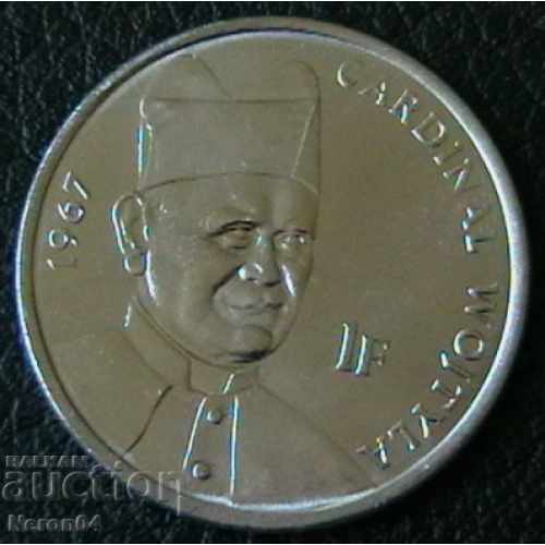 1 Franc 2004, Democratic Republic of Congo