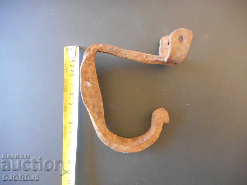 Old wrought iron - 5 Old wrought iron - 5