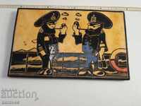 Δώρο για τον στρατηγό Μίντσεφ